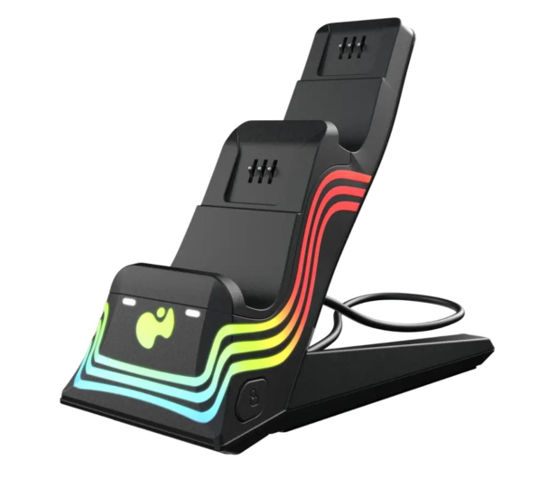 PDP Ładowarka WAVE do padów Xbox czarna - 1301033 - zdjęcie